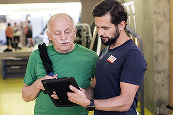 Service - Sport sur Ordonnance